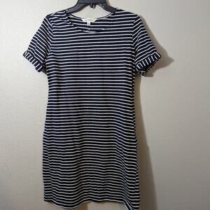 Davi & Dani T-shirt Dress